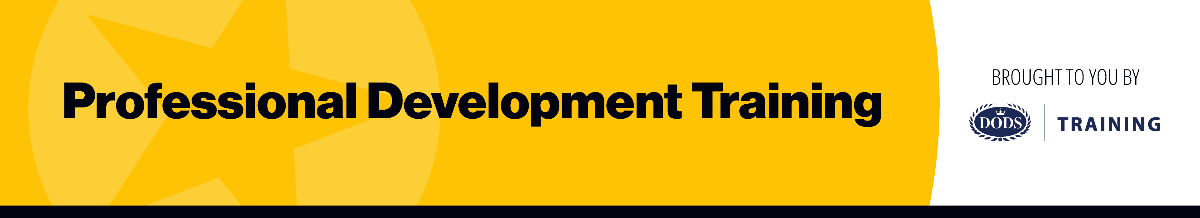 Develop your skills, abilities & knowledge 